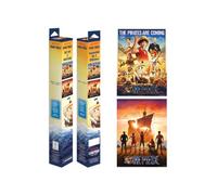Pyramid Set di poster One Piece Live Action Boxed