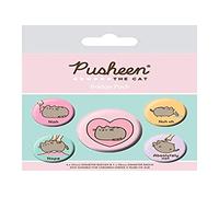 Pyramid, Set di Spille Gioventù Unisex, Pusheen The Cat