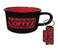 Merchandising Stranger Things: Pyramid - Coffee And Contemplation Campfire Gift