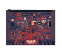 Pyramid SM Entertainment Korea Stranger Things: Upside Down Oversize (Portamatite)