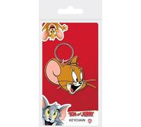 Pyramid SM Entertainment Korea Tom And Jerry: Jerry Rubber Keychain (Portachiavi Gomma)