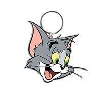 Pyramid SM Entertainment Korea Tom And Jerry: Tom Rubber Keychain (Portachiavi Gomma)