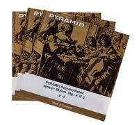 Pyramid Soprano Rebec Strings