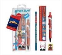 Pyramid - Spider-man - Set Cancelleria, Multicolore Pyramid