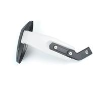 Pyramid Spray Guard Bianco Lucido Honda CRF 1000 L Africa Twin & Adv. 16 - 19