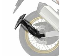 Pyramid Spray Guard Nero Lucido Honda CRF 1000 L Africa Twin E Adv. 16 - 19