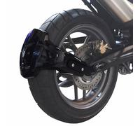 Pyramid Spray Guard Nero Triumph Tiger 800 XR/XRT/XRX/XC/XCX/XCA/Basso 12-21