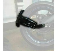 Pyramid Spray Guard Parafango Nero Triumph Street Triple 675 & R 2013 - 2017
