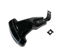 Pyramid Spray Guard Parafango Poster. Honda CB 1000 Hornet 2025-2026 Nero