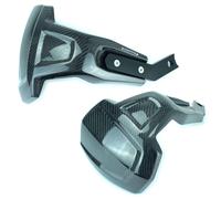 Pyramid Spray Protezione Fibra di Carbonio Tiger 900 Gt Rally Pro Low 2020 -