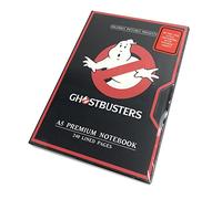 Pyramid SR73259, Ghostbusters (VHS) A5 Premium Notebook Merchandising Ufficiale,