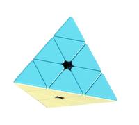 Pyramid Stickerless Speed Cube - Cubo educativo a forma di