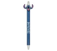 Penna gel cancellabile blu STITCH DPL30