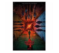 Stranger Things 4 Poster Pack Every Ending Has A Beginning 61 X 91 Cm Pyramid International