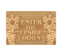 Pyramid Stranger Things - Zerbino in rilievo con scritta "Enter the Upside Down"