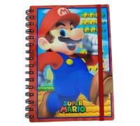 Pyramid Super Mario A5 Taccuino Nuovo