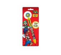 PYRAMID SUPER MARIO Penna Multicolore (CORE BURS Gadget