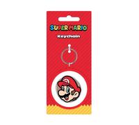PYRAMID SUPER MARIO SPINNER KEYCHAIN Portachiavi