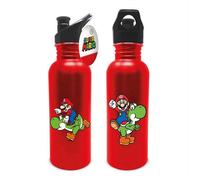 Pyramid - Super Mario & Yoshi - Borraccia 700 Ml Mdb27602-rosso Pyramid