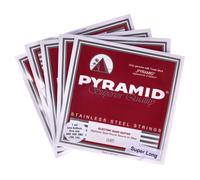 Pyramid Superlong Bass Saiten 040-126