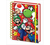 Pyramid - Taccuino A5 Super Mario Sr72959-multicolore Pyramid