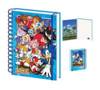 Blocco A5 a spirale Sonic