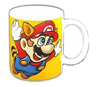 PYRAMID Tazza Caffè Nintendo Super Mario Bros 3 315ml Nuovo Conf. Orig.