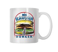 Pyramid - Tazza da 0,33 l, Soggetto: Big Kahuna Burger, Pulp Fiction