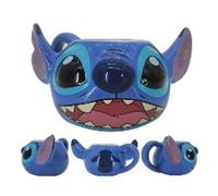 PYRAMID TAZZA SCOLPITA IN 3D DA LILO & STITCH Zerbino