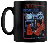 Pyramid - Tazza unisex Steven Rhodes: Movie Club Black Pod (Tazza) Merchandising