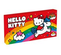 Pyramid - Tela Retroilluminata Hello Kitty Rainbow Lampada Light Up Canvas Poste