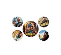 Pyramid The Goonies (Treasure) (Badge Pack) Merchandising Ufficiale