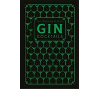 Pyramid The Little Black Book of Gin Cocktails (Copertina rigida)
