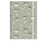 PYRAMID The MANDALORIAN 2025 A5 Diary