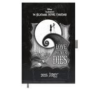 PYRAMID The NIGHTMARE BEFORE CHRISTMAS 2025 A5 Diary