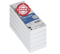 Pyramid Time Systems 44100-10PK5 500 tessere marcatempo originali e autentiche per orologi marcatempo serie 4000, 4000Pro, 4000ProK e 5000 di Pyr