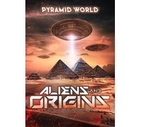 Pyramid World - Aliens and Origins (DVD) Various