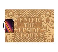PYRAMID ZERBINO STRANGER THINGHS (ENTER THE UPSIDE DOWN) EMBOSSED DC Zerbino