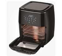 Pyramidea AF1208 friggitrice Singolo 12 L Indipendente 1700 W Friggitrice ad aria calda Nero