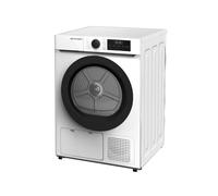 PYRAMIDEA Asciugatrice Capacità 8 kg Colore Bianco DRM008W
