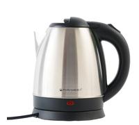 PYRAMIDEA Bollitore Elettrico Capacità 1,7L Potenza 1500W con Spegnimento Automatico Colore Argento BE1350