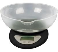 PYRAMIDEA BILANCIA DA CUCINA DIGITALE BC135N NERA**PUOI PAGARE ANCHE ALLA CONSEGNA!!!**