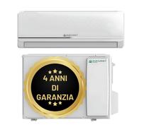 Pyramidea CLIMATIZZATORE WIFI AC209UI + AC209UE - UNITA' INTERNA + ESTERNA - 9000 BTU - INVERTER - POMPA DI CALORE - GARANZIA 4 ANNI 8054890199919
