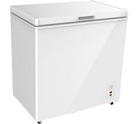 PYRAMIDEA Congelatore Capacità 150 Litri Classe Energetica E Colore Bianco CNG154