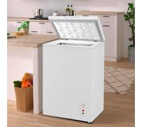 PYRAMIDEA Congelatore Capacità 100 Litri lordi Classe Energetica E Colore Bianco CNG104