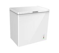 PYRAMIDEA Congelatore Capacità 150 Litri Classe Energetica E Colore Bianco CNG154