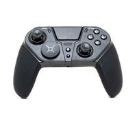 PYRAMIDEA Controller da Gaming Analogico Compatibile Gamepad Colore Nero da Gaming Wireless BOLT