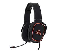 PYRAMIDEA Cuffie Gaming con Audio Surround 7.1 con Microfono Incorporato Led con Retroilluminazione Colore Nero PGH20