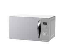 PYRAMIDEA Forno a Microonde Digitale con Porta a Specchio 20L Potenza 800W Color