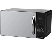 PYRAMIDEA Forno Microonde Combinato con Grill Capacit 20 Litri Potenza 800 Watt colore Nero - FOM201N